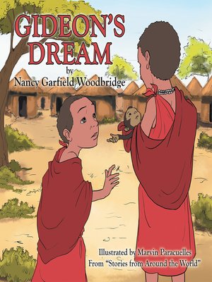 cover image of Gideon's Dream